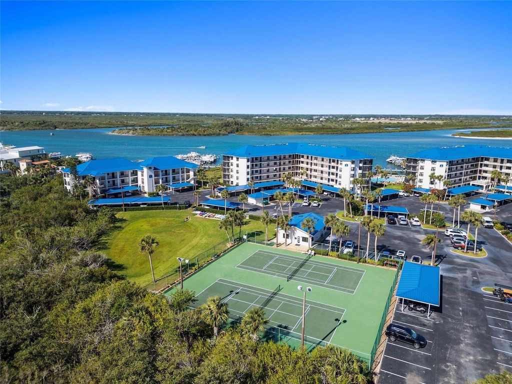 Image 3 of property listing at 2700 N PENINSULA AVENUE 215, New Smyrna Beach, FL 32169