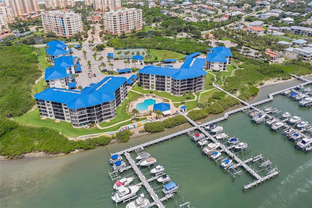 Image 36 of property listing at 2700 N PENINSULA AVENUE 215, New Smyrna Beach, FL 32169