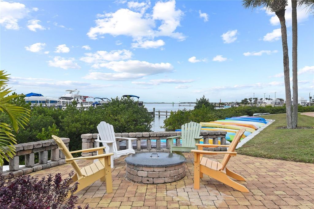 Image 37 of property listing at 2700 N PENINSULA AVENUE 215, New Smyrna Beach, FL 32169