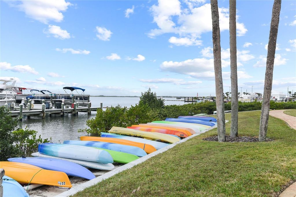 Image 38 of property listing at 2700 N PENINSULA AVENUE 215, New Smyrna Beach, FL 32169