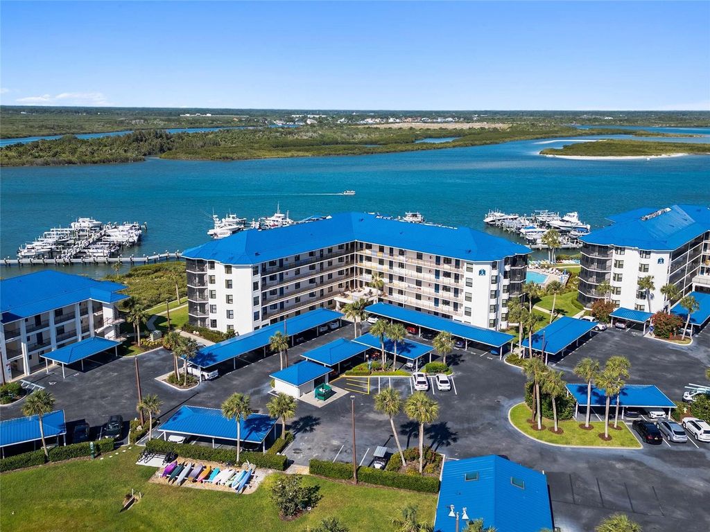 Image 47 of property listing at 2700 N PENINSULA AVENUE 215, New Smyrna Beach, FL 32169