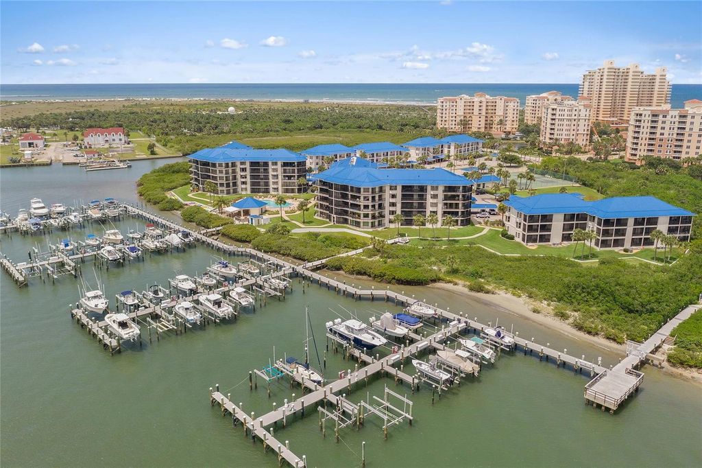Image 48 of property listing at 2700 N PENINSULA AVENUE 215, New Smyrna Beach, FL 32169