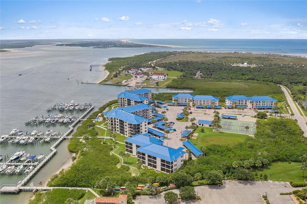 Image 49 of property listing at 2700 N PENINSULA AVENUE 215, New Smyrna Beach, FL 32169