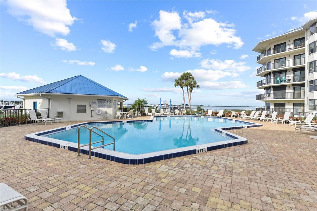 Image 8 of property listing at 2700 N PENINSULA AVENUE 215, New Smyrna Beach, FL 32169