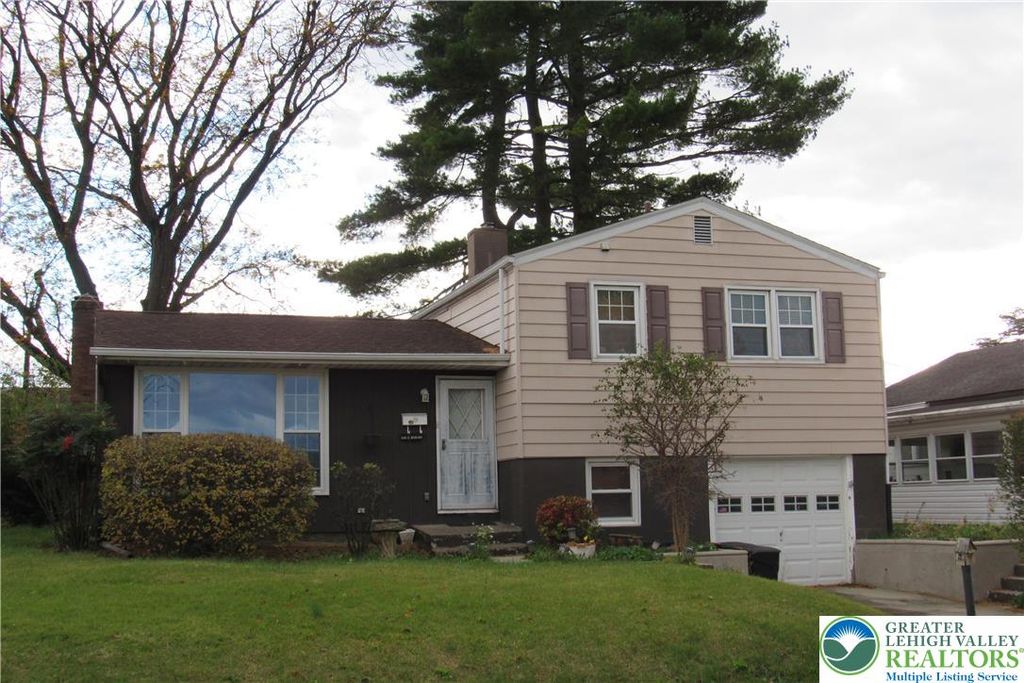 1310 East Highland Street, Allentown City, PA 18109