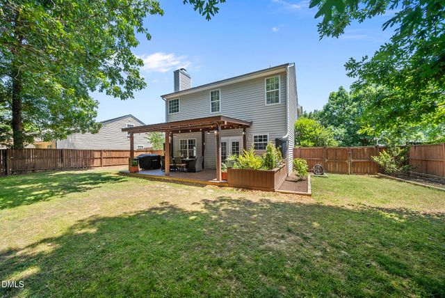 929 Holly Meadow Drive, Holly Springs, NC 27540
