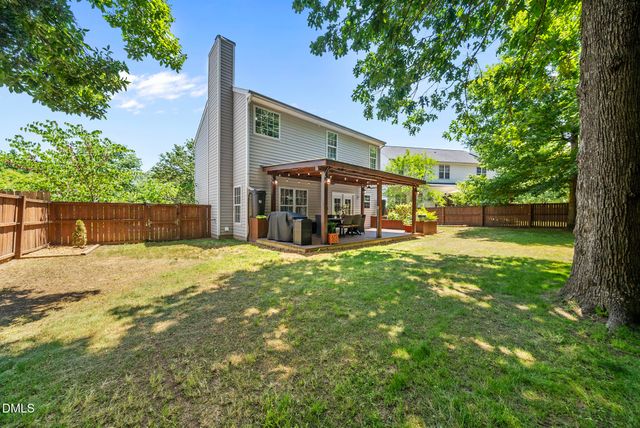 929 Holly Meadow Drive, Holly Springs, NC 27540