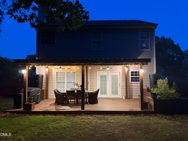 929 Holly Meadow Drive, Holly Springs, NC 27540