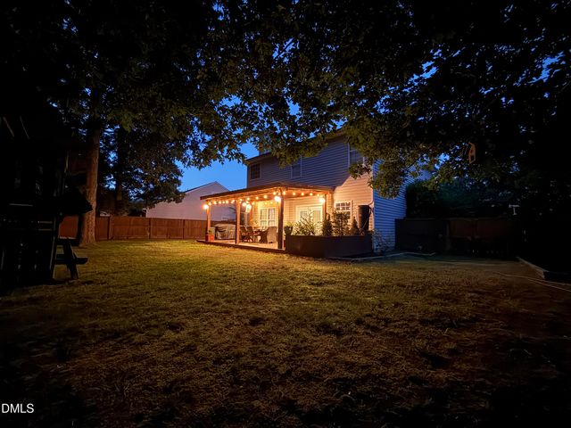 929 Holly Meadow Drive, Holly Springs, NC 27540