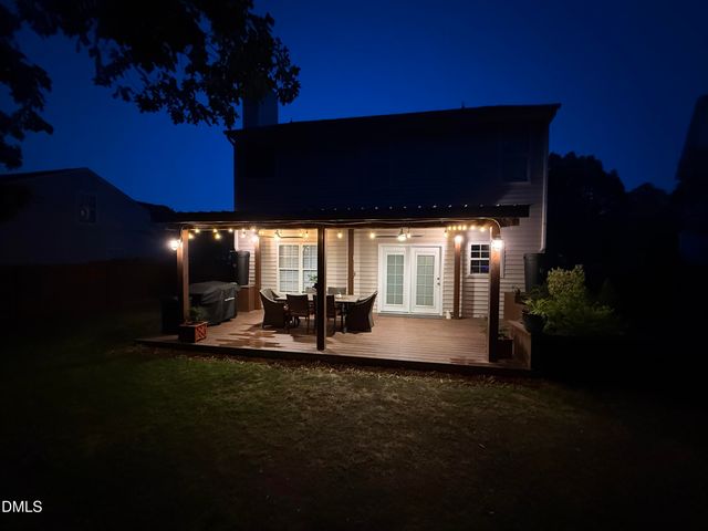 929 Holly Meadow Drive, Holly Springs, NC 27540