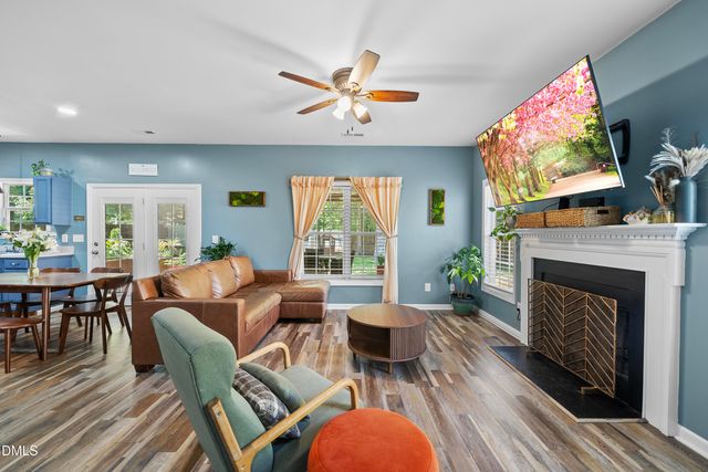 929 Holly Meadow Drive, Holly Springs, NC 27540