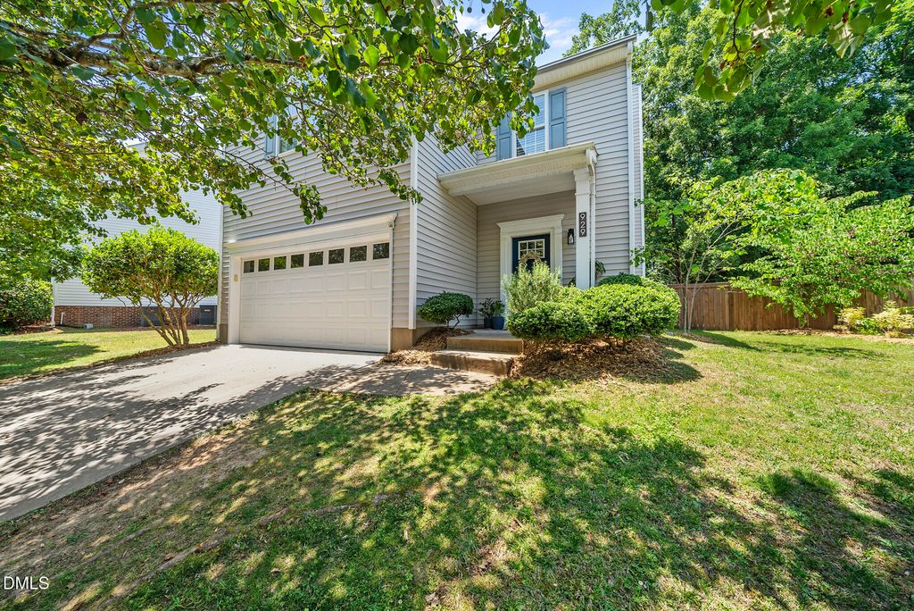 929 Holly Meadow Drive, Holly Springs, NC 27540