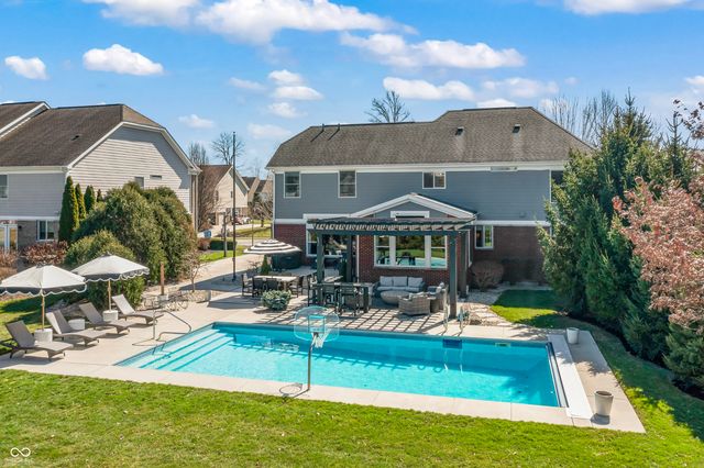 14580 Pleasant Crest Avenue, Fishers, IN 46037