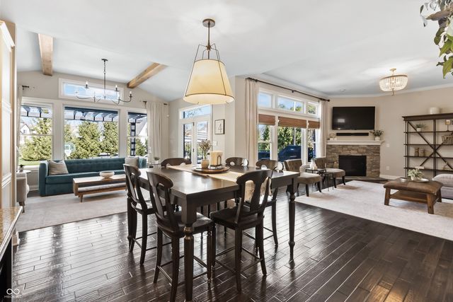 14580 Pleasant Crest Avenue, Fishers, IN 46037