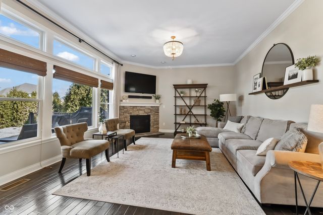 14580 Pleasant Crest Avenue, Fishers, IN 46037