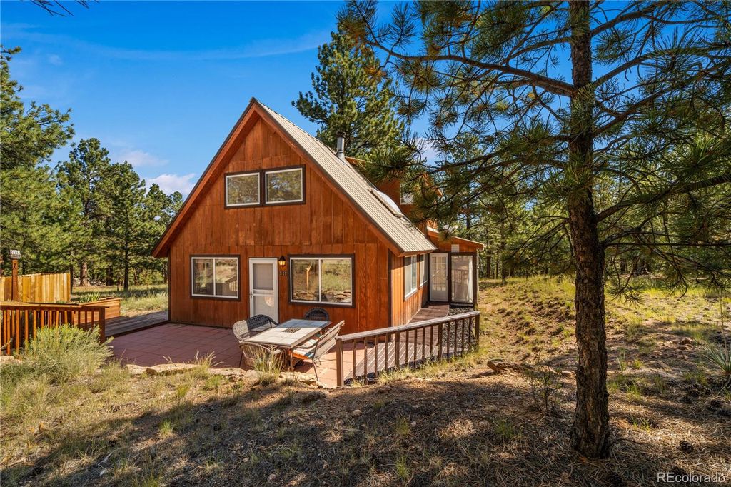 111 Sioux Trail, Westcliffe, CO 81252