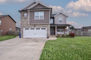 731 Crestone Lane, Clarksville, TN 37042