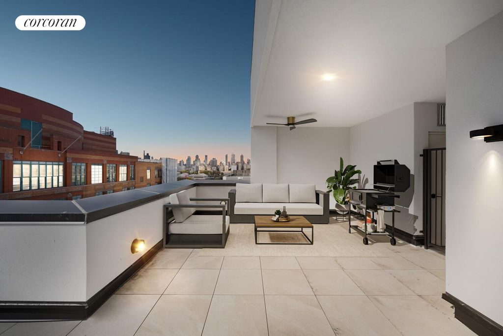 1435 Broadway Ph 8A, New York City, NY 11106