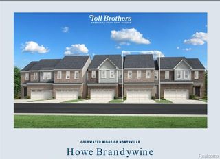 49691 Still Water Lane, Northville, MI 48168