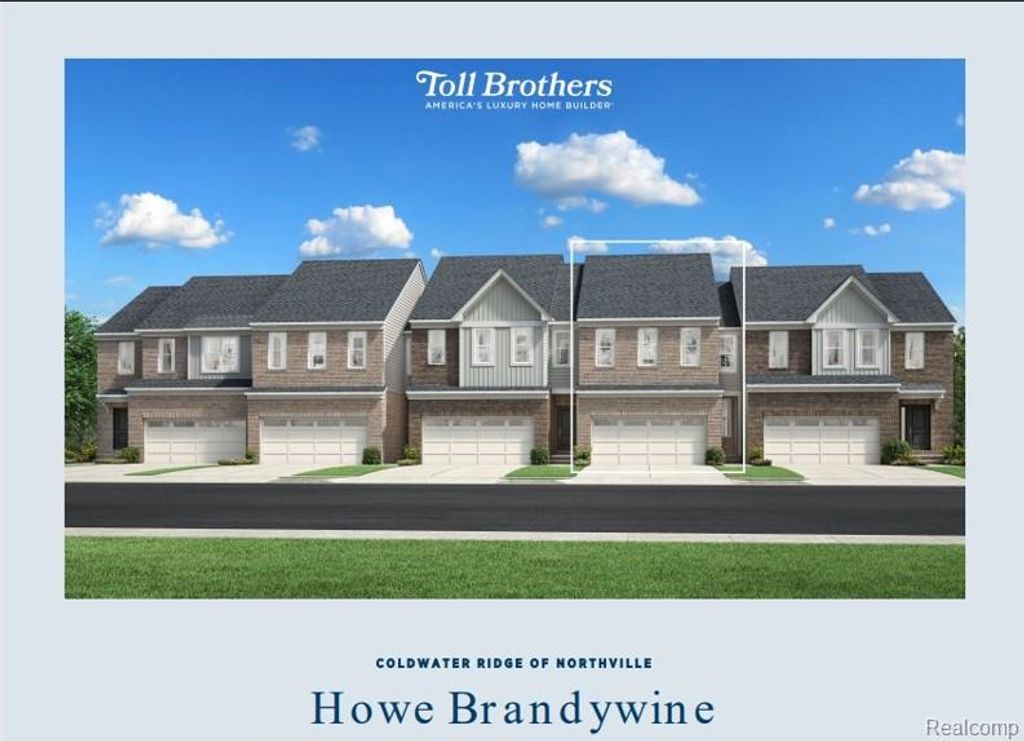 49691 Still Water Lane, Northville, MI 48168