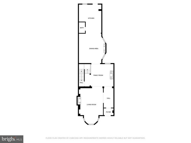 136 R ST NE, Washington, DC 20002