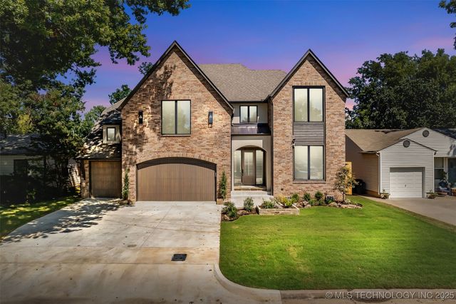 1009 E 38th Street, Tulsa, OK 74105