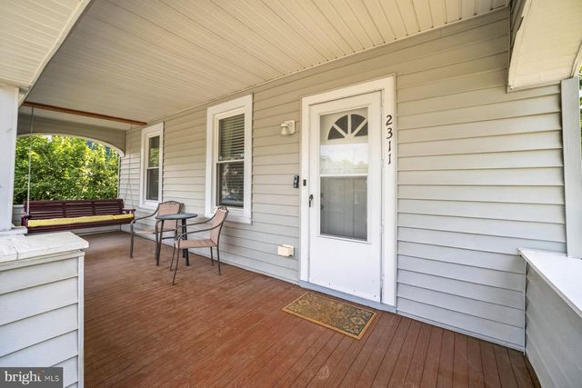 2311 HAMILTON AVE, Baltimore, MD 21214