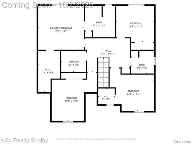 47375 Bayside Circle, Chesterfield, MI 48047