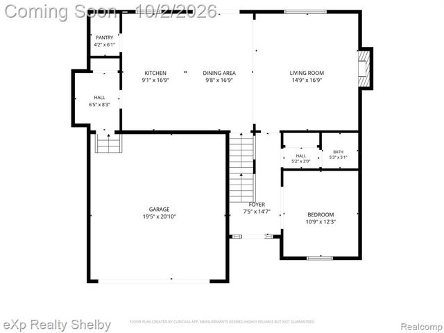 47375 Bayside Circle, Chesterfield, MI 48047