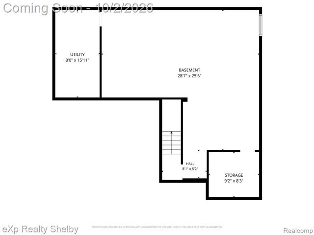 47375 Bayside Circle, Chesterfield, MI 48047