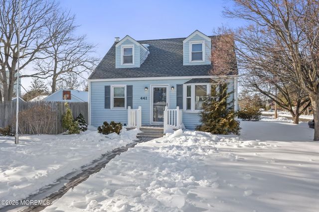 441 17th Avenue, Brick, NJ 08724