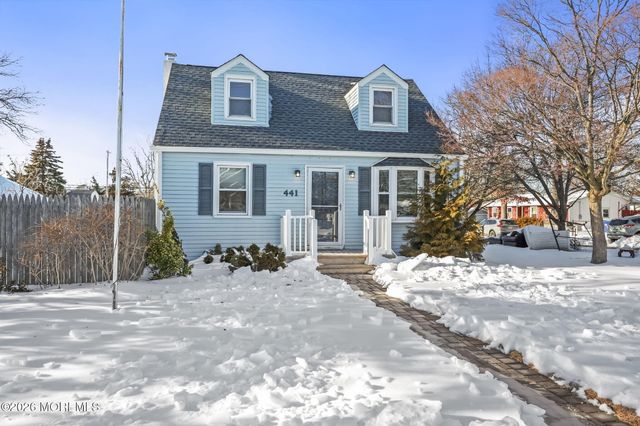 441 17th Avenue, Brick, NJ 08724