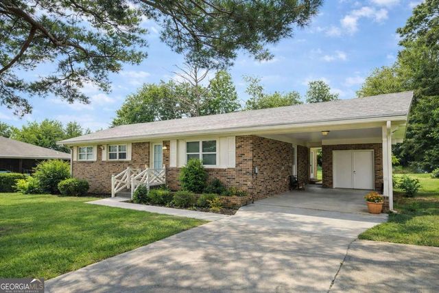 615 Peachtree Drive, Thomaston, GA 30286