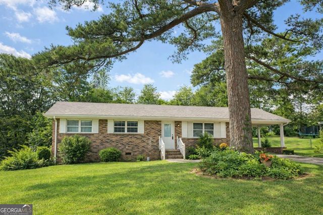 615 Peachtree Drive, Thomaston, GA 30286
