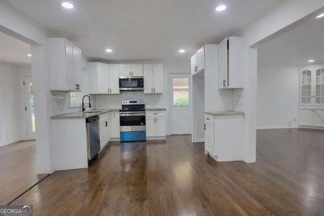 615 Peachtree Drive, Thomaston, GA 30286
