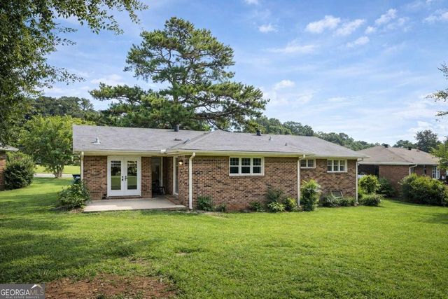 615 Peachtree Drive, Thomaston, GA 30286