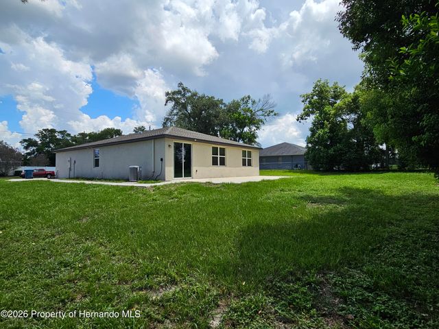2353 Glenridge Drive, Spring Hill, FL 34609