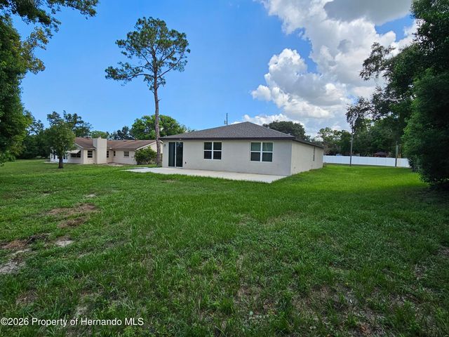 2353 Glenridge Drive, Spring Hill, FL 34609