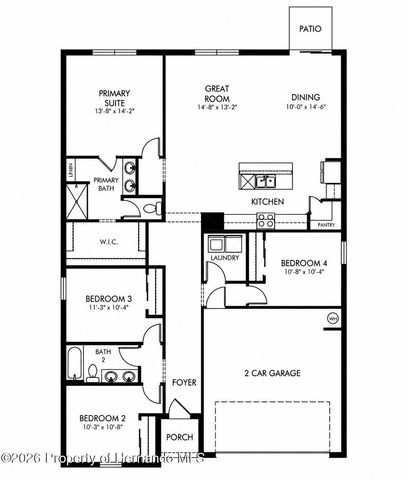 2353 Glenridge Drive, Spring Hill, FL 34609