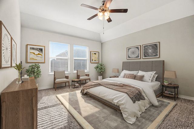 611 Saddle Club Way, Princeton, TX 75407