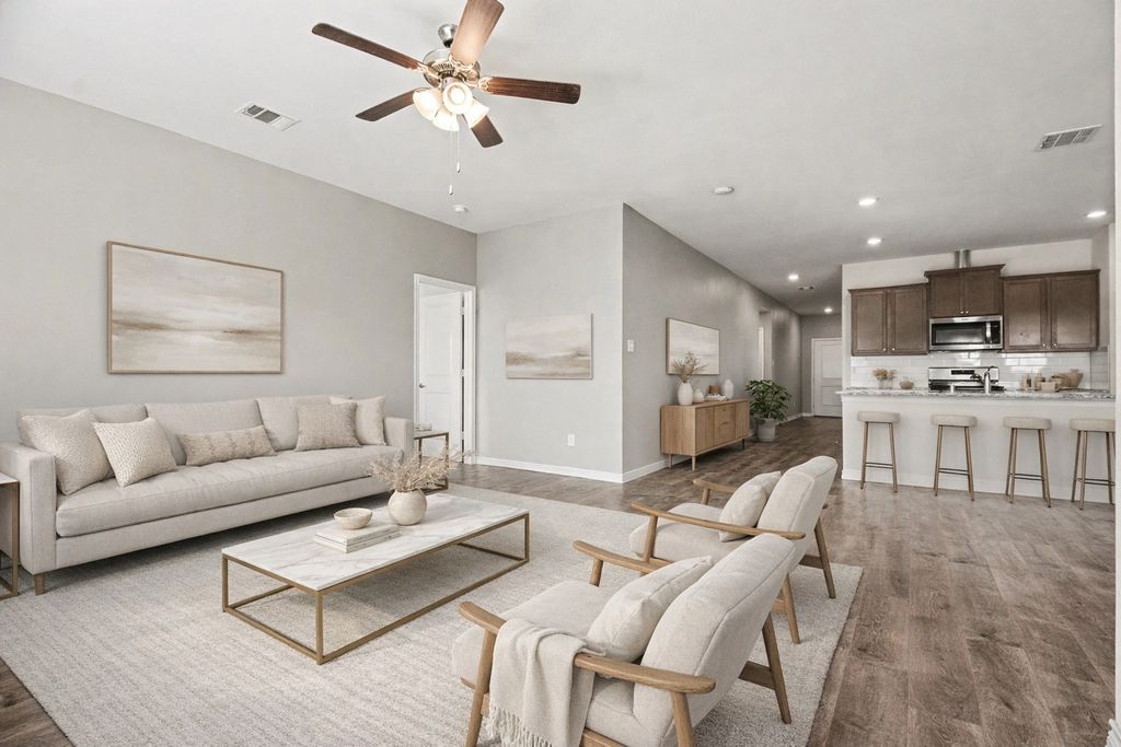 611 Saddle Club Way, Princeton, TX 75407