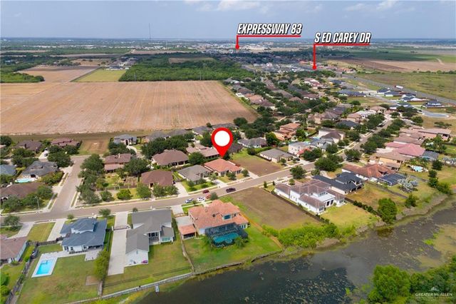 4414 Waters Edge, Harlingen, TX 78552