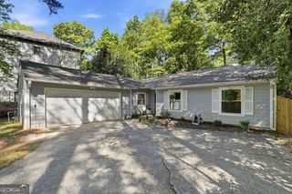 2645 Indian Lake Drive, Marietta, GA 30062