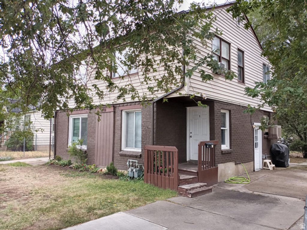 2711 N LIBERTY AVE #A1,2,3, Ogden, UT 84403 — exterior