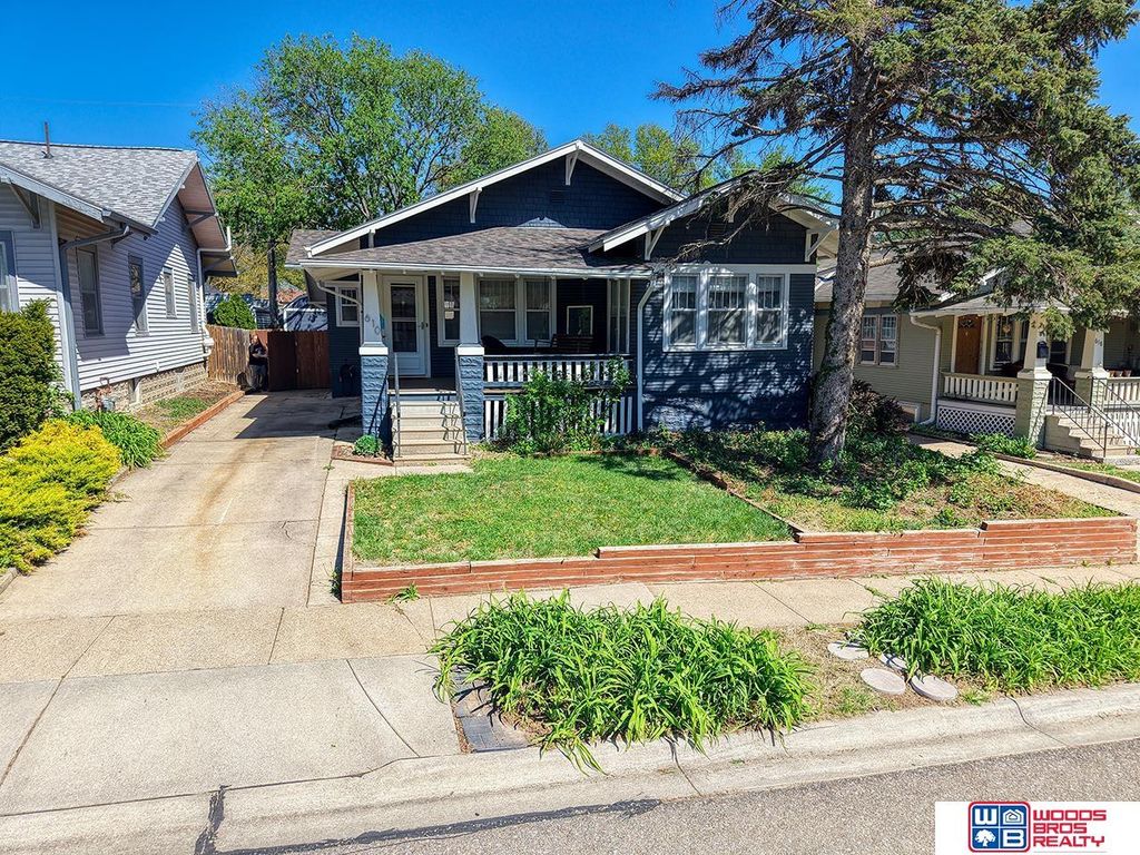 610 Marshall Avenue, Lincoln, NE 68510