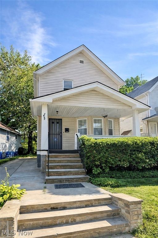 3611 E 103rd Street, Cleveland, OH 44105