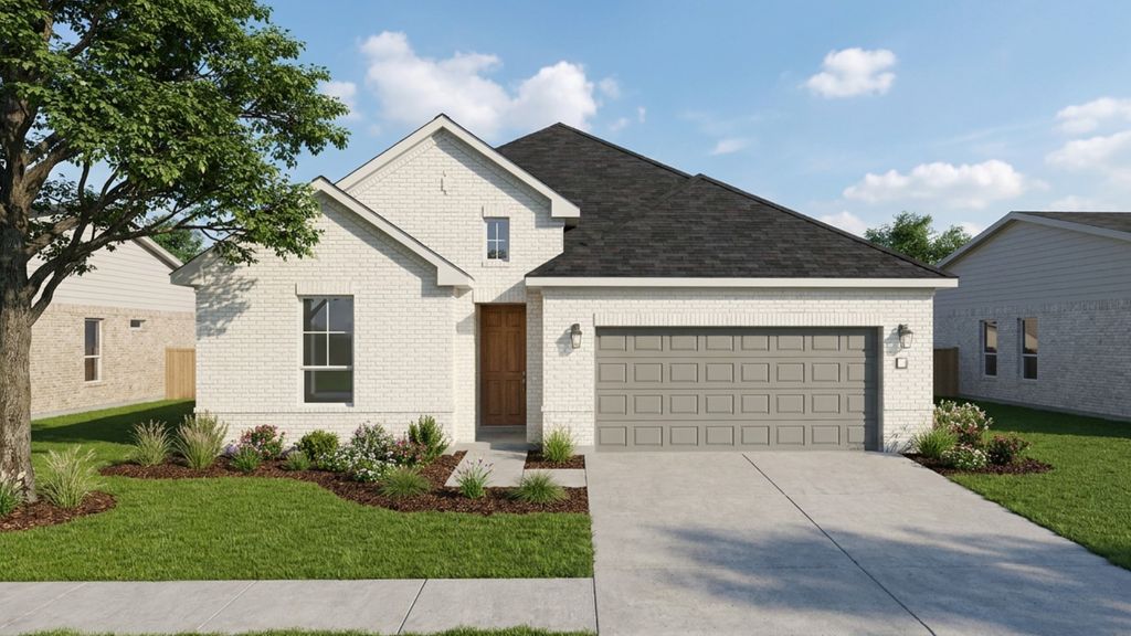 820 Winterwood Drive, Red Oak, TX 75154 — exterior