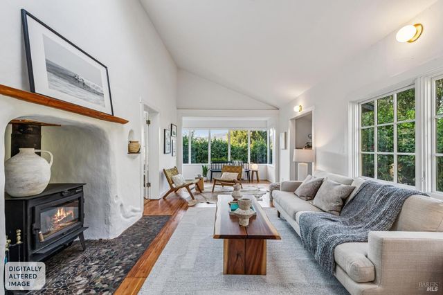 18 Cypress Road, Point Reyes Station, CA 94956