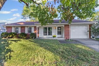 1020 Cambridge Drive, Plainfield, IN 46168