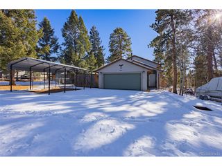 315 E Gunnison Ave, Woodland Park, CO 80863